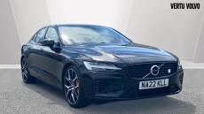Volvo S60 2.0 T8 RC PHEV [455] Polestar Engine 4dr AWD Auto Saloon